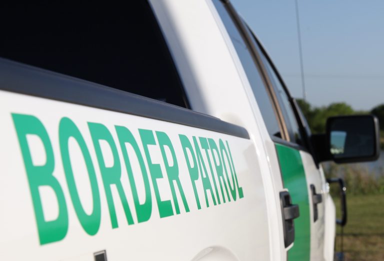 Eagle Pass Border Patrol Apprehends Group of 56 Eagle Pass Business