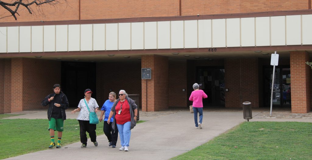 Early Voting Period Underway at Eagle Pass MultiPurpose Center Eagle