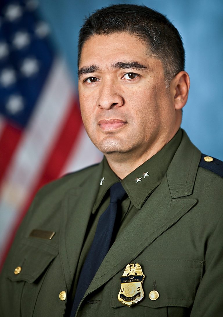 Del Rio Sector Border Patrol Announces New Chief Patrol Agent Eagle