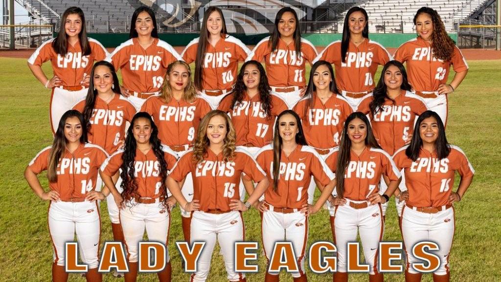 Eagle Pass Lady Eagles Clinch 2019 District Softball Championship with