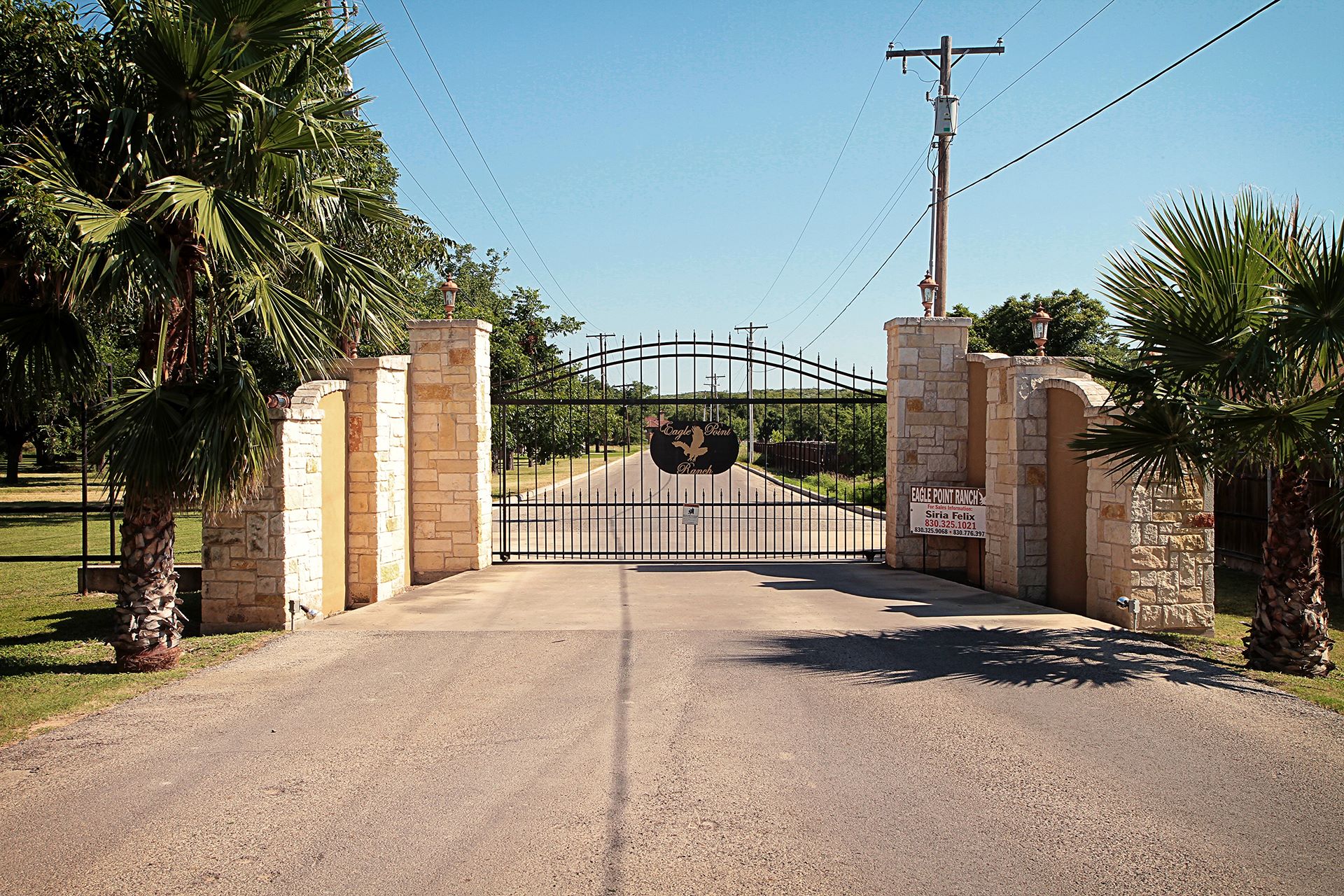 Eagle Pass City Council Approves Settlement of Eagle Point Ranch, LP