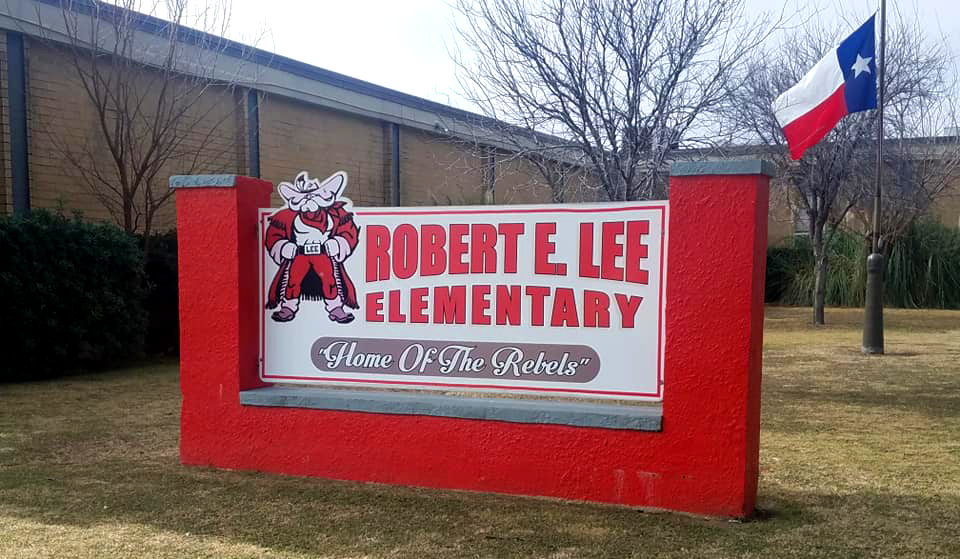 Eagle Pass Independent School District Board to Consider Name Change for Robert  E. Lee Elementary at June 23 Meeting - Eagle Pass Business Journal