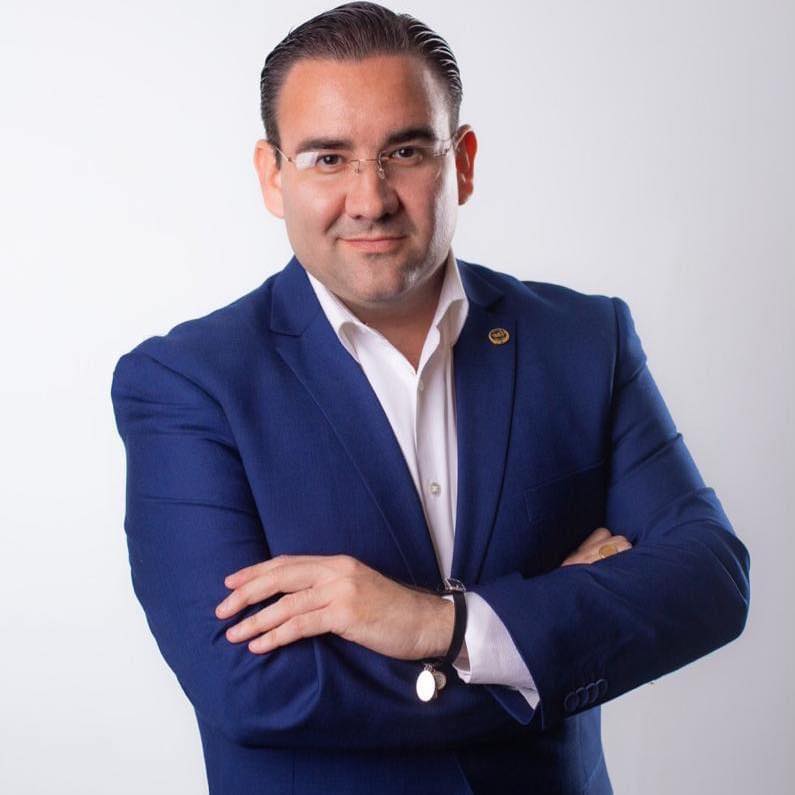 Ramsey English Cantu Seeks Election as Maverick County Judge Eagle