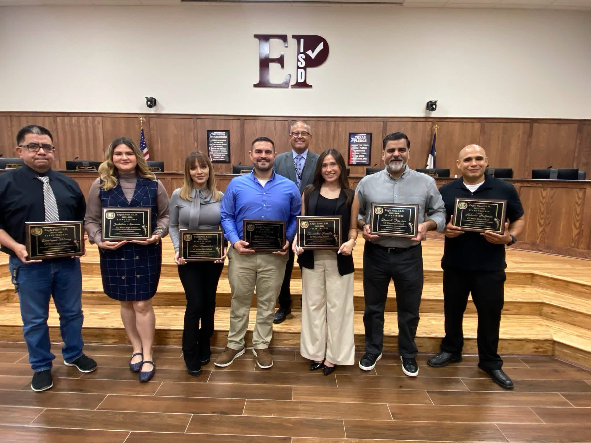 <a href="https://www.epbusinessjournal.com/2026/09/eagle-pass-isd-recognizes-c-c-winn-high-school-teachers-for-outstanding-staar-performance/" target="_blank">Eagle Pass ISD Recognizes C. C. Winn High School Teachers for Outstanding STAAR Performance</a>